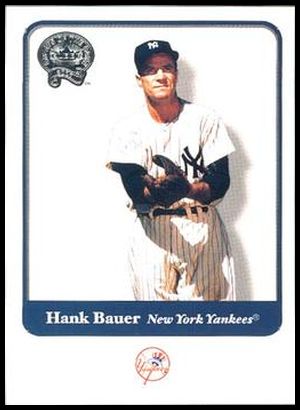 113 Hank Bauer